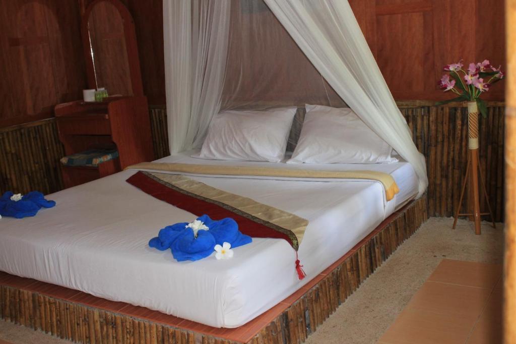Bamboo Mountain View Phi Phi Resort エクステリア 写真