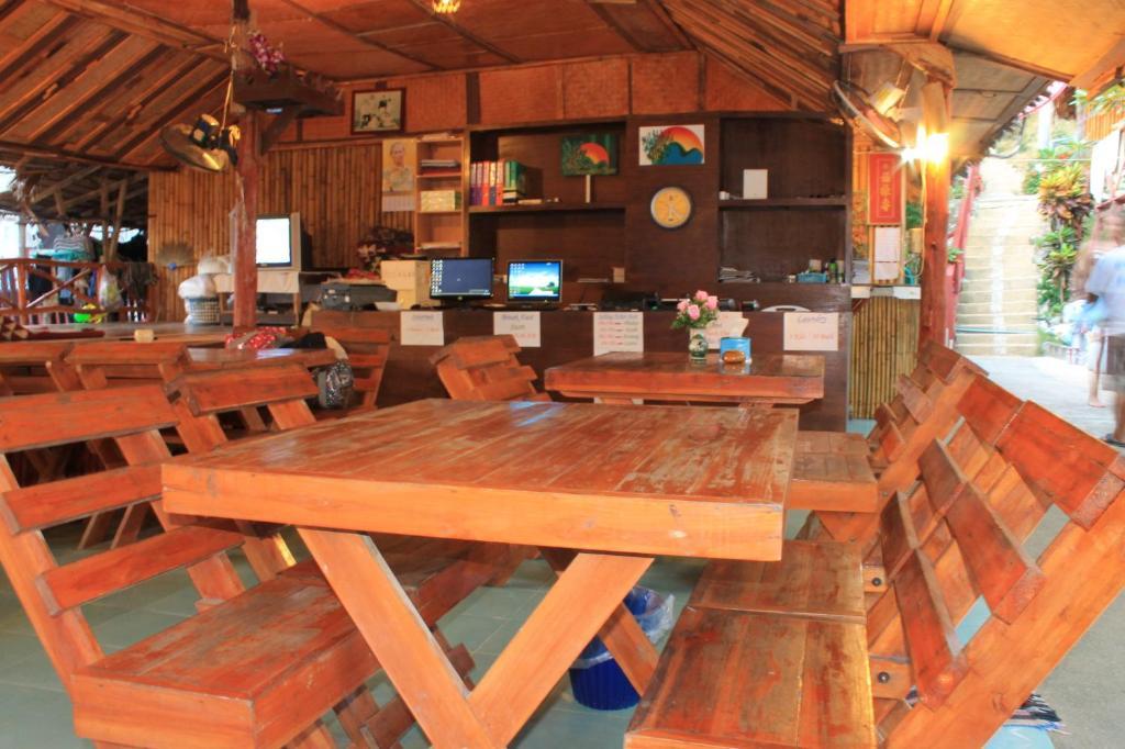 Bamboo Mountain View Phi Phi Resort エクステリア 写真