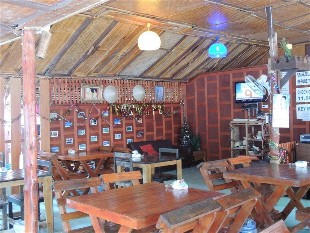 Bamboo Mountain View Phi Phi Resort エクステリア 写真