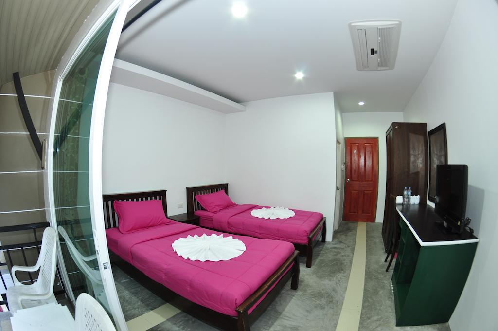 Bamboo Mountain View Phi Phi Resort 部屋 写真
