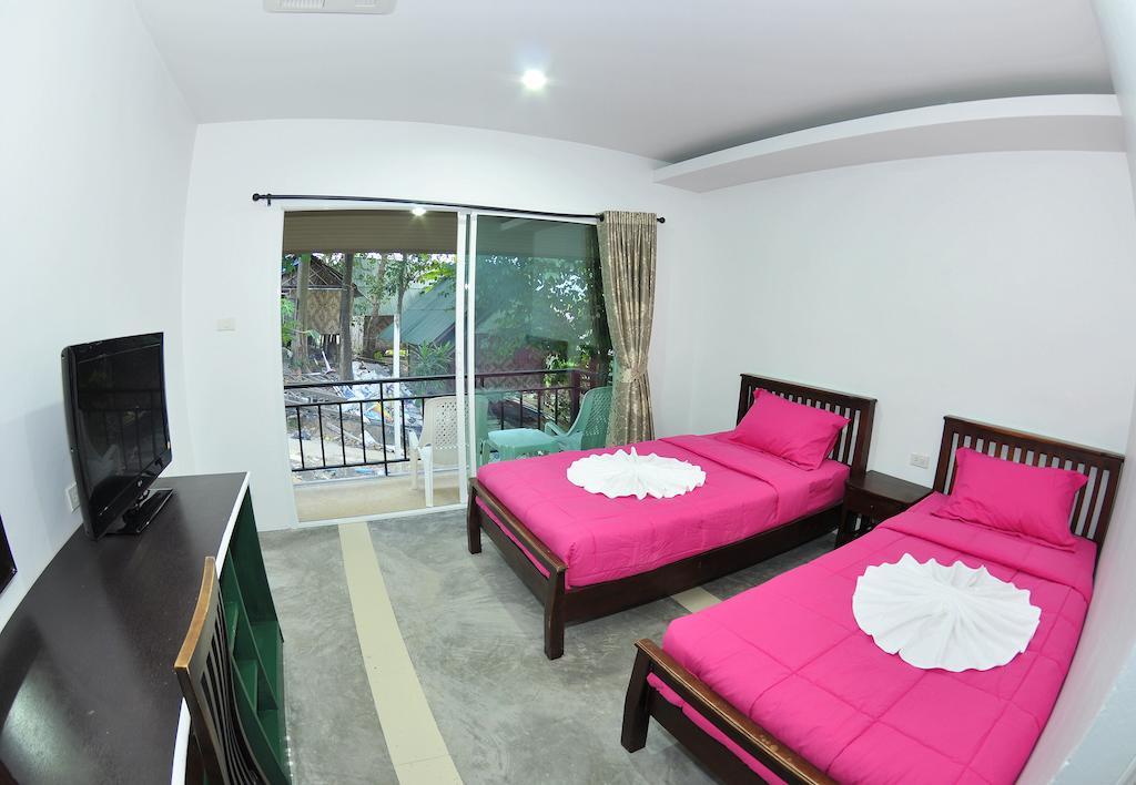 Bamboo Mountain View Phi Phi Resort 部屋 写真