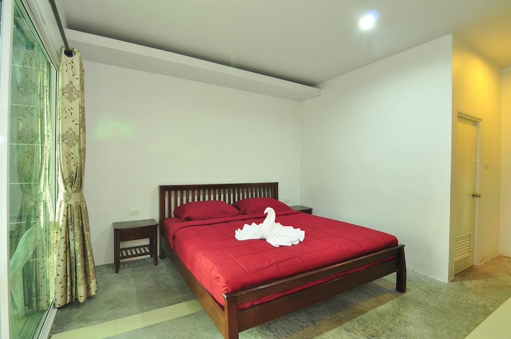 Bamboo Mountain View Phi Phi Resort 部屋 写真
