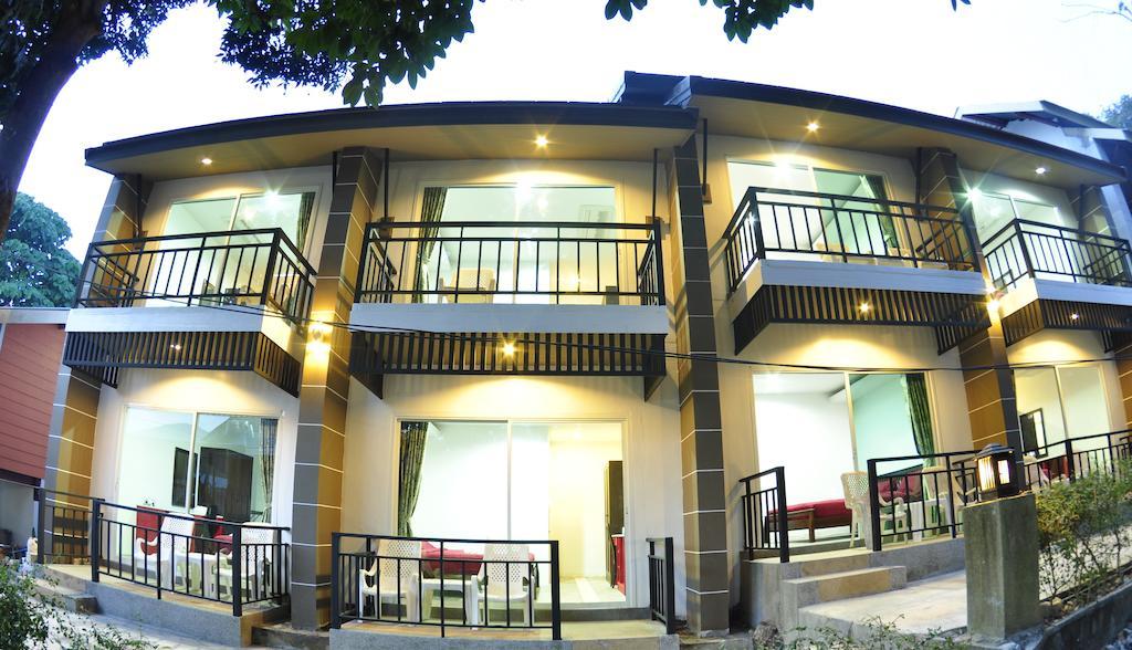 Bamboo Mountain View Phi Phi Resort エクステリア 写真