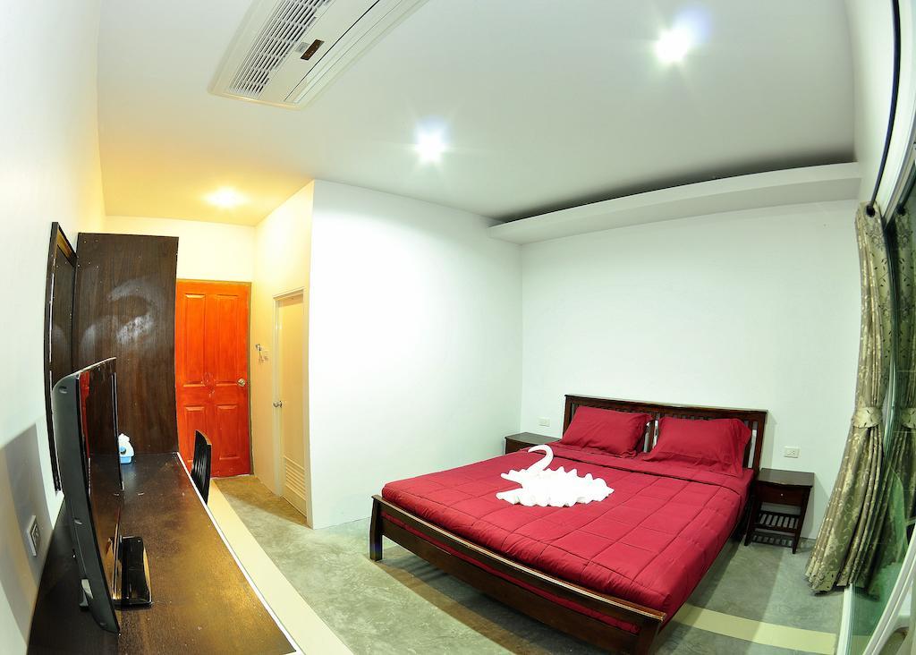 Bamboo Mountain View Phi Phi Resort 部屋 写真