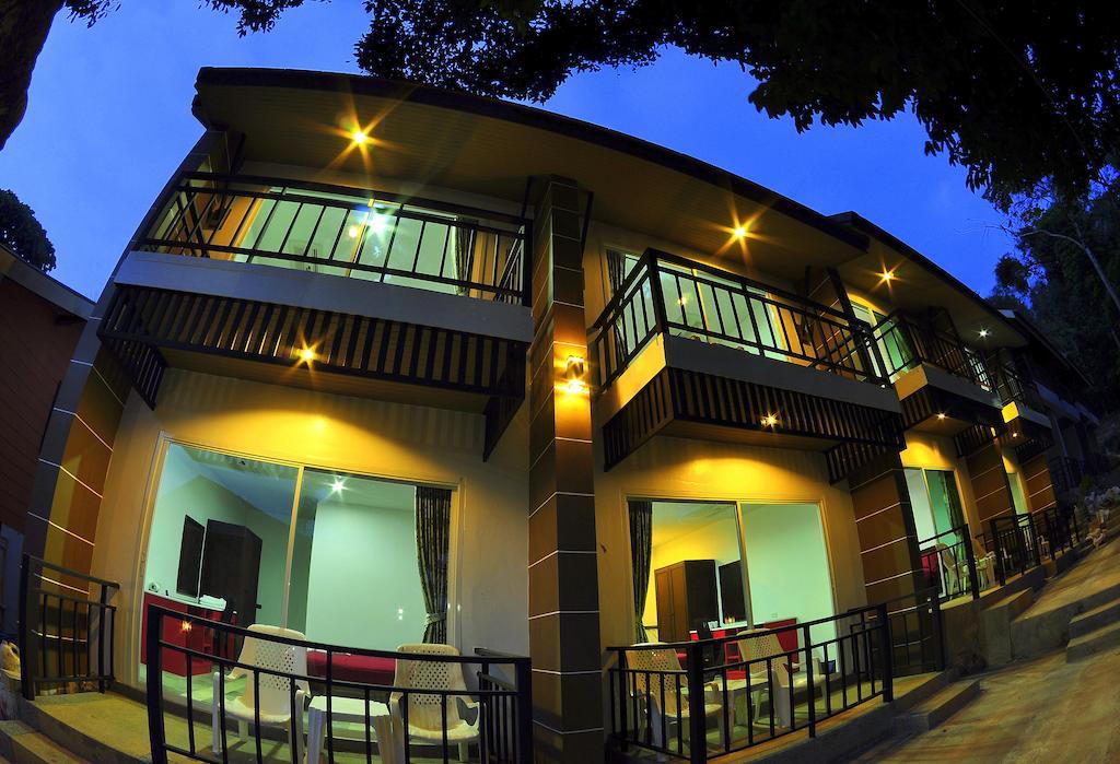 Bamboo Mountain View Phi Phi Resort エクステリア 写真