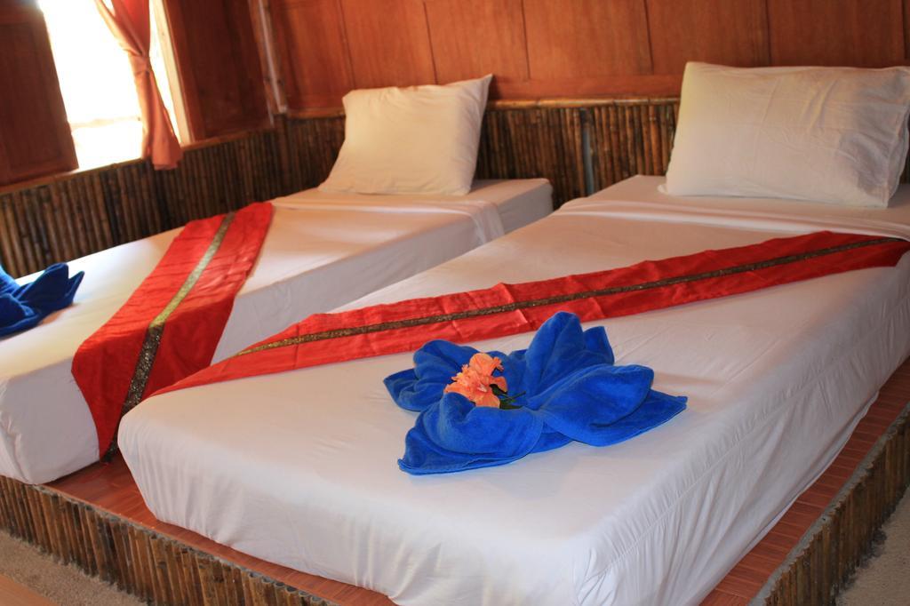 Bamboo Mountain View Phi Phi Resort 部屋 写真