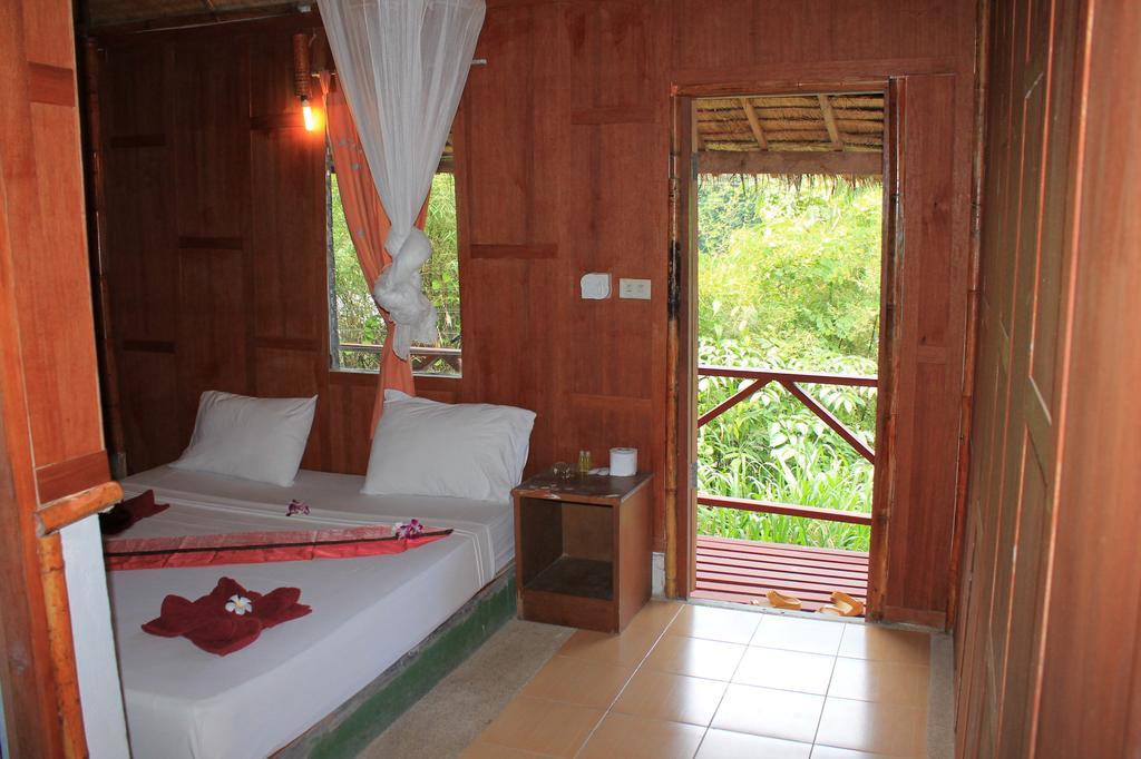 Bamboo Mountain View Phi Phi Resort 部屋 写真