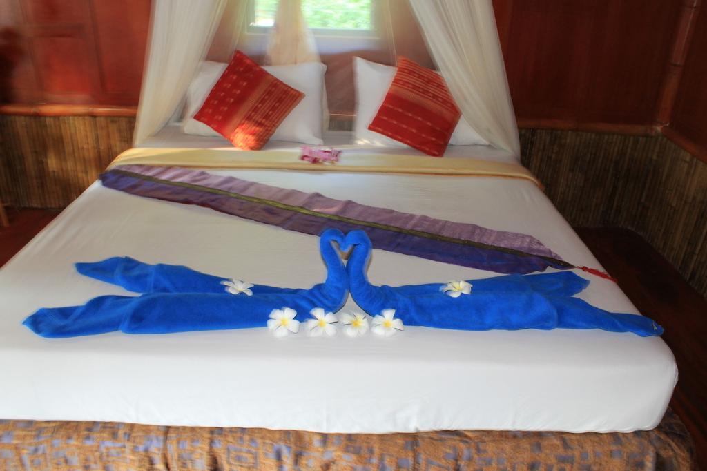 Bamboo Mountain View Phi Phi Resort 部屋 写真