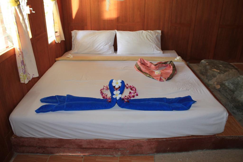 Bamboo Mountain View Phi Phi Resort 部屋 写真