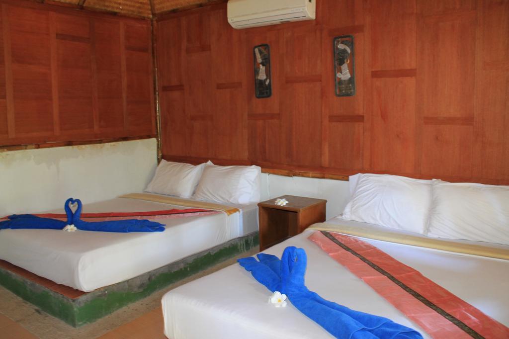Bamboo Mountain View Phi Phi Resort 部屋 写真
