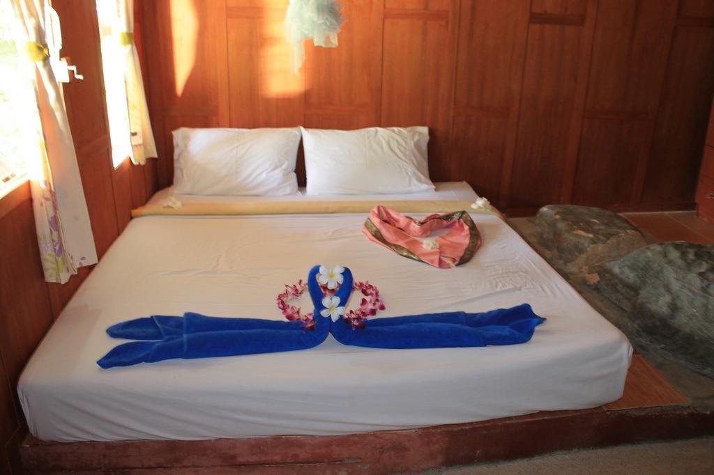 Bamboo Mountain View Phi Phi Resort 部屋 写真