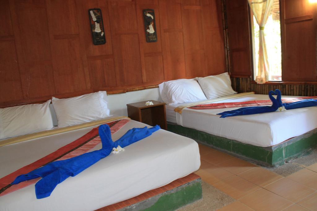 Bamboo Mountain View Phi Phi Resort 部屋 写真