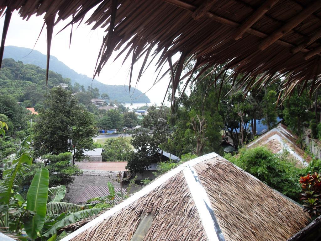 Bamboo Mountain View Phi Phi Resort エクステリア 写真