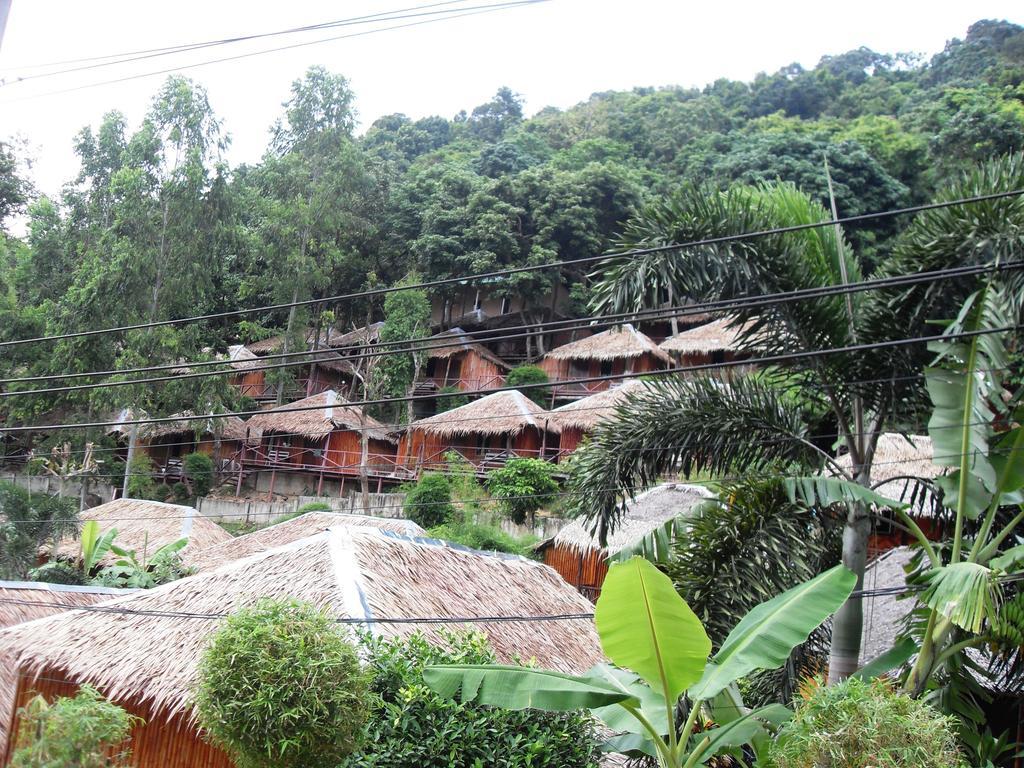 Bamboo Mountain View Phi Phi Resort エクステリア 写真